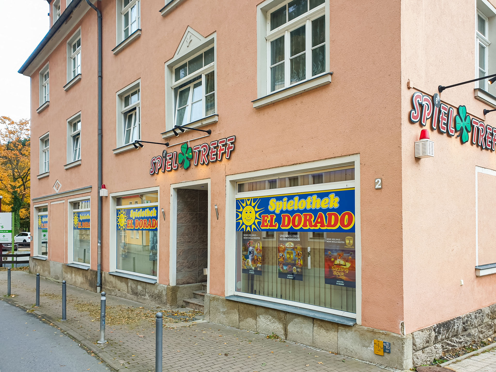 Spieltreff Bad Schandau