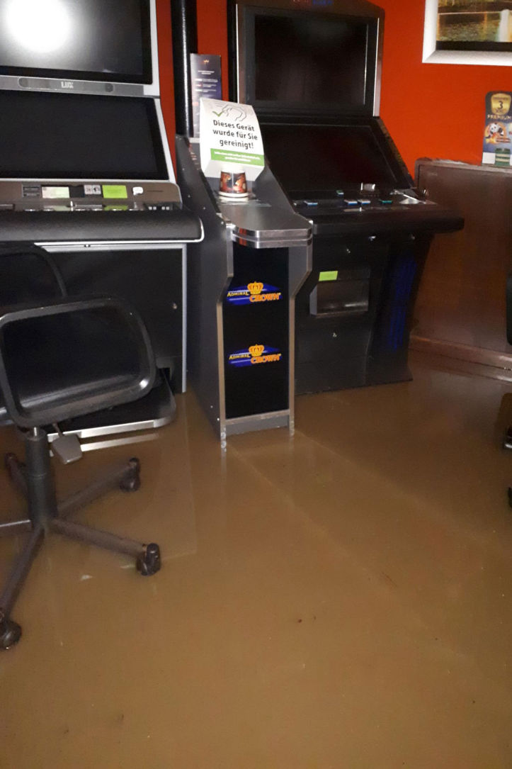 Kirnitzsch-Hochwasser Unwetter 2022